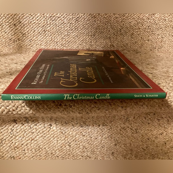 Book (Hardcover): The Christmas Candle by Richard Paul Evans - Picture 3 of 14